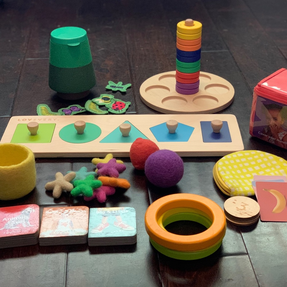 LOVERY BUNDLE